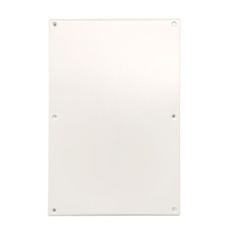 Destockage - NSYSBM406012 Schneider Spacial SBM - boite étanche IP66 en acier 400x600x120mm - couvercle plein