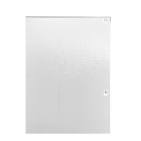 Destockage - NSYSBM406012 Schneider Spacial SBM - boite étanche IP66 en acier 400x600x120mm - couvercle plein