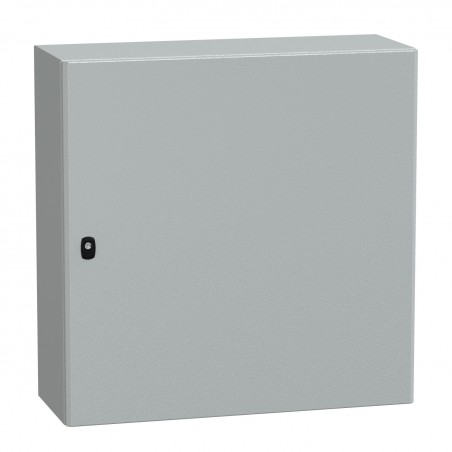 NSYS3D8830 Coffret métallique étanche IP66 - 800x800x300 - Spacial S3D - Schneider Electric
