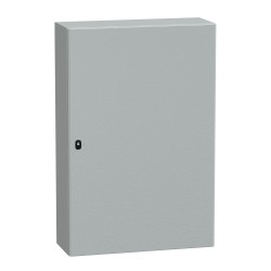 NSYS3D12830 Coffret métallique étanche IP66 - 1200x800x300 - Spacial S3D - Schneider Electric