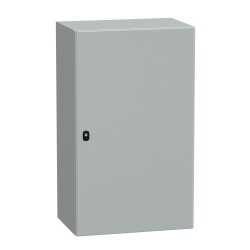 NSYS3D10640 Coffret métallique étanche IP66 - 1000x600x400 - Spacial S3D - Schneider Electric