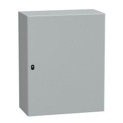 NSYS3D10840 Coffret métallique étanche IP66 - 1000x800x400 - Spacial S3D - Schneider Electric