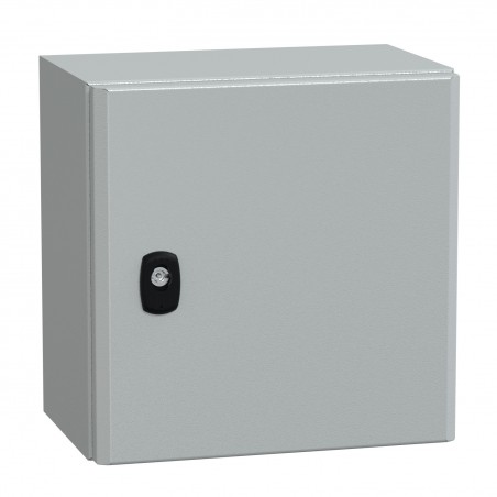 NSYS3D3320 Coffret métallique étanche IP66 - 300x300x200 - Spacial S3D - Schneider Electric