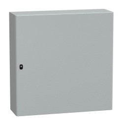 NSYS3D101030 Coffret métallique étanche IP66 - 1000x1000x300 - Spacial S3D - Schneider Electric