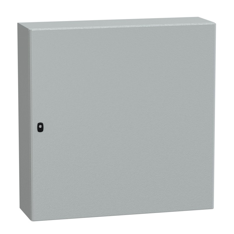 Schneider Electric Coffret électrique 8m,4a 90x100 IN 63A Acier