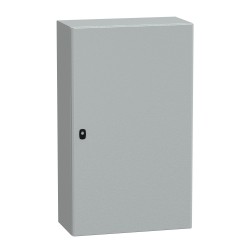 NSYS3D10630 Coffret métallique étanche IP66 - 1000x600x300 - Spacial S3D - Schneider Electric