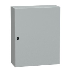 NSYS3D10830 Coffret métallique étanche IP66 - 1000x800x300 - Spacial S3D - Schneider Electric