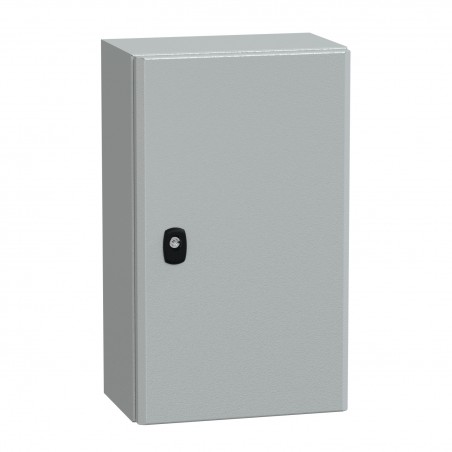 NSYS3D5320 Coffret métallique étanche IP66 - 500x300x200 - Spacial S3D - Schneider Electric