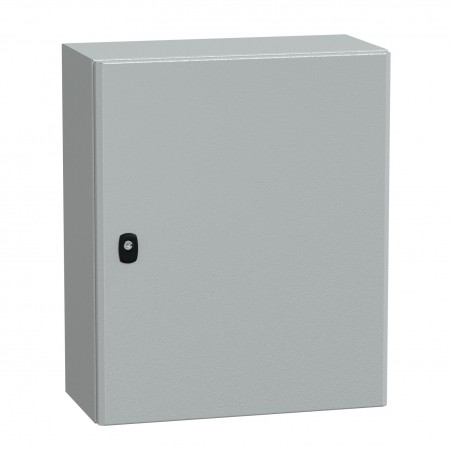 NSYS3D6525 Coffret métallique étanche IP66 - 600x500x250 - Spacial S3D - Schneider Electric