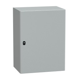 NSYS3D8640 Coffret métallique étanche IP66 - 800x600x400 - Spacial S3D - Schneider Electric