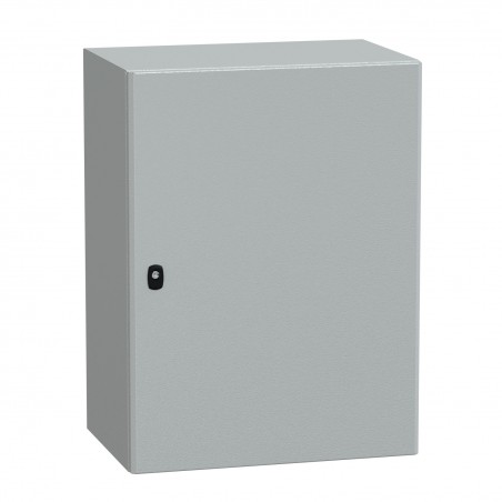 NSYS3D8640 Coffret métallique étanche IP66 - 800x600x400 - Spacial S3D - Schneider Electric