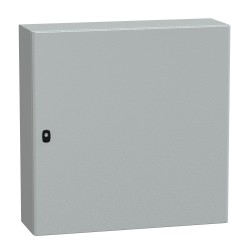 NSYS3D8825 Coffret métallique étanche IP66 - 800x800x250 - Spacial S3D - Schneider Electric