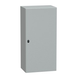 NSYS3D12640 Coffret métallique étanche IP66 - 1200x600x400 - Spacial S3D - Schneider Electric