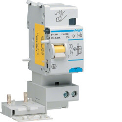 BF264 Hager Bloc différentiel 2P 63A 300mA type AC