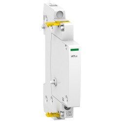 A9C15404 Schneider - Auxiliaire commande centralisée 24...240VCA, pour télérupteur iTL - Acti9 iATLc