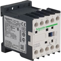 LP4K09008BW3 Schneider - Contacteur inverseur tétrapolaire - 2NO+2NF - 20A - Bobine 24Vcc - Vis