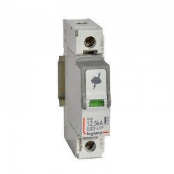 412270 Legrand - Parafoudre unipolaire de type 2  - 60kA - report de signalisation