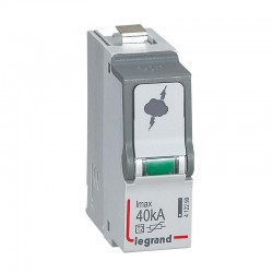 412299 Legrand - Cartouche pour Parafoudre unipolaire de type 2 - 40kA