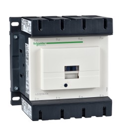 LC1D115004P7 Schneider - Contacteur tétrapolaire - 4NO - 200A - Bobine 230Vca - Vis