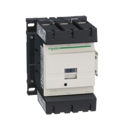 LC1D150M7 Schneider - Contacteur tripolaire - 3NO - 150A - Bobine 220Vca - Vis
