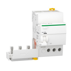 A9Q11325 - Bloc différentiel 30mA - 25A - 3P - Type AC - Schneider Vigi iC60