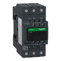 LC1D65AP7 Schneider - Contacteur tripolaire - 3NO - 65A - Bobine 230Vca - Everlink et automatique