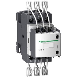LC1DMKP7 Schneider - Contacteur tripolaire - 3NO -  - Bobine 230Vca - Vis