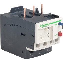 LRD14L Schneider - Relais thermique moteur 7 à 10A - TeSys LRD - pour contacteur LC1D50A à LC1D65A