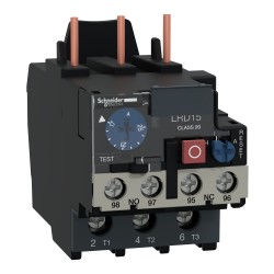 LRD1522 Schneider - Relais thermique moteur 17 à 25A - TeSys LRD - pour contacteur LC1D50A à LC1D65A
