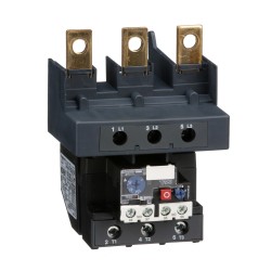 LRD4365 Schneider - Relais thermique moteur 80 à 104A - TeSys LRD - pour contacteur LC1D115 à LC1D150