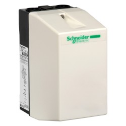 LE1D12P7A04 Schneider - Boitier de démarrage moteur sans boutons - 12A - bobine 230Vca | Sans thermique