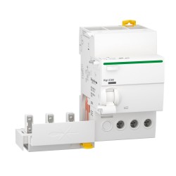 A9Q11325 - Bloc différentiel 30mA - 25A - 3P - Type AC - Schneider Vigi iC60