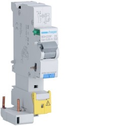 BDH225F Hager Bloc différentiel 1P+N 25A 30mA haute immunité
