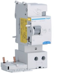 BF241 Hager Bloc différentiel 2P 40A 300mA type AC