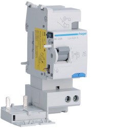 BC226 Hager Bloc différentiel 2P 25A 10mA type AC
