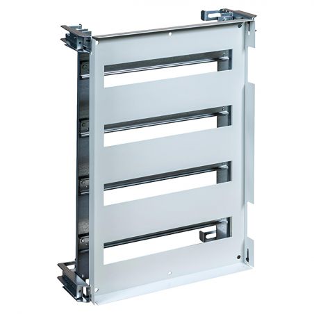 Chassis modulaire 5 rangées de 22 modules pour armoire Argenta GN7050 profondeur 250-300mm