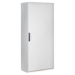 BIG2008040PO Armoire électrique IDE en acier étanche IP65 - 2000x800x400mm - Plaque fournie - Argenta BIG