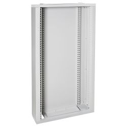 40ENL144192 - Armoire électrique tertiaire 192 modules - sans porte - 1310x670x212mm Atlantic IDE