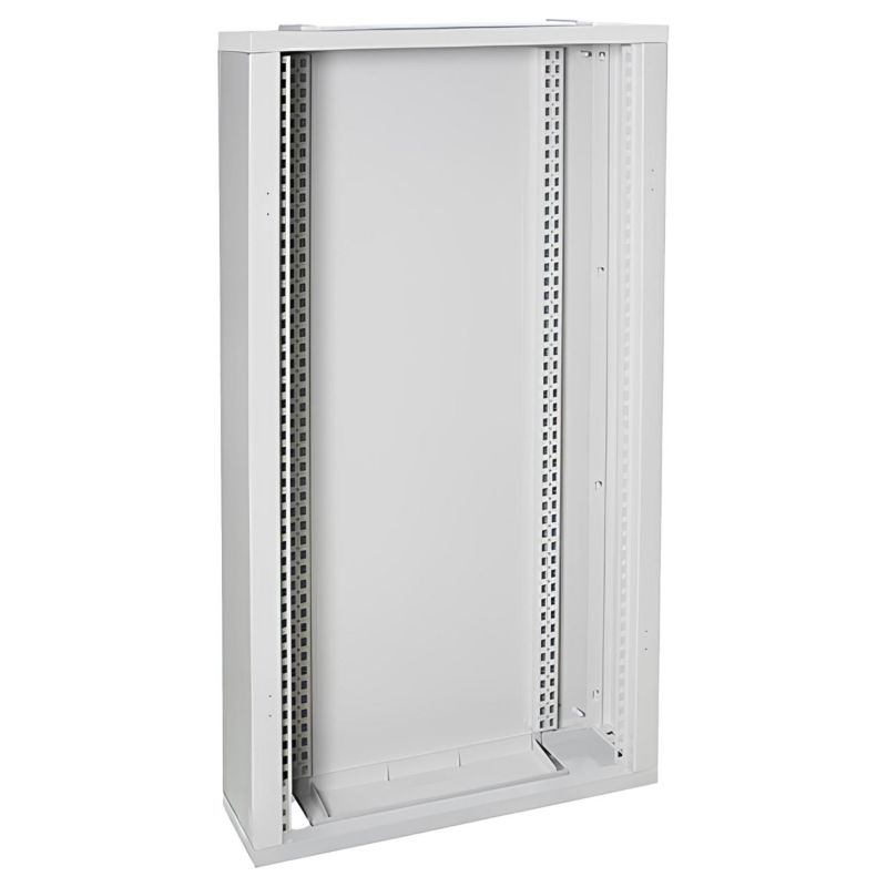 40ENL144192 - Armoire électrique tertiaire 192 modules - sans porte - 1310x670x212mm Atlantic IDE