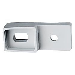036408 Jeu de 4 pattes de fixation murale pour coffret Marina hauteur 300mm - pour charge 100kg maximum