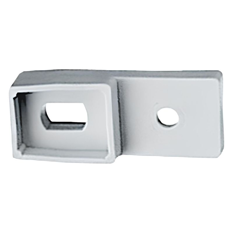 036408 Jeu de 4 pattes de fixation murale pour coffret Marina hauteur 300mm - pour charge 100kg maximum