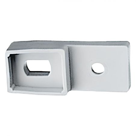 036408 Jeu de 4 pattes de fixation murale pour coffret Marina hauteur 300mm - pour charge 100kg maximum