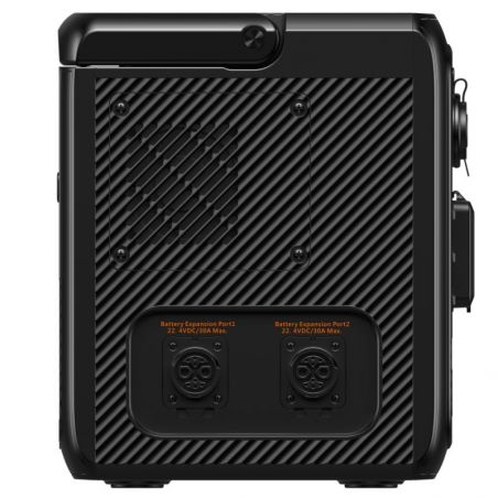 Bluetti AC60P station énergie portable 600W - 504-2116Wh - garantie 6 ans