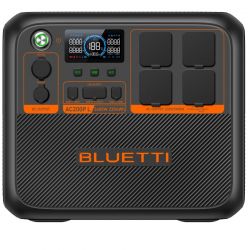 Bluetti AC200PL station énergie portable 2400W - 2304-8448Wh - garantie 5 ans