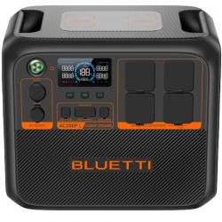 Bluetti AC200PL station énergie portable 2400W - 2304-8448Wh - garantie 5 ans