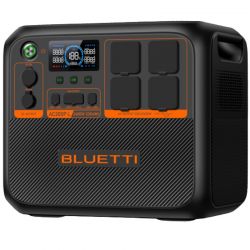 Bluetti AC200PL station énergie portable 2400W - 2304-8448Wh - garantie 5 ans