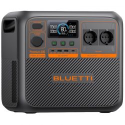 Bluetti Premium 200 V2 station énergie portable 2700W - 2073,6Wh - garantie 5 ans