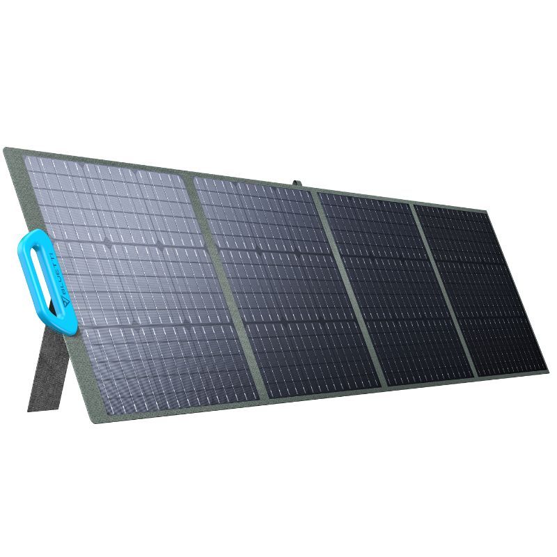 Bluetti PV200 panneau solaire portable 200W - compatible générateur solaire Bluetti