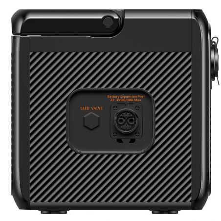Bluetti B80P - batterie d'extension pour station nomade AC60P - 806Wh