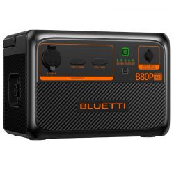 Bluetti B80P - batterie d'extension pour station nomade AC60P - 806Wh